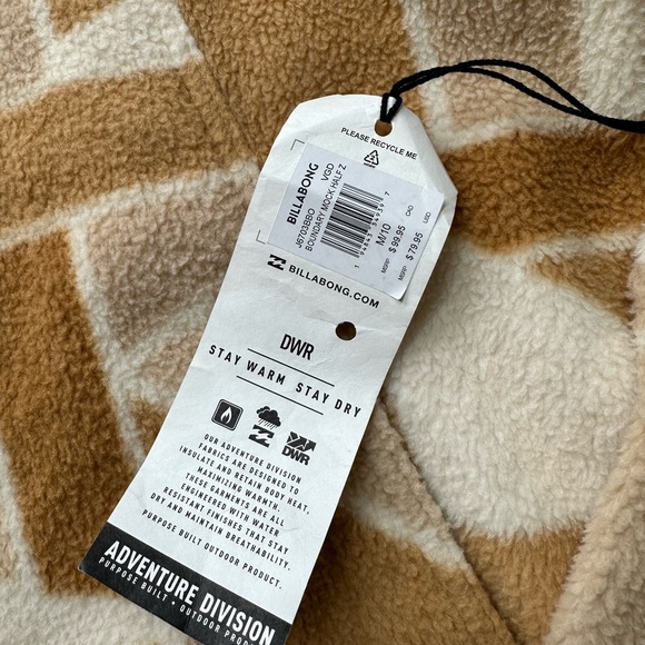 Billabong half zip - Picture 5 of 6